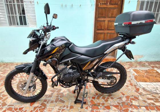 YAMAHA XTZ 150 CROSSER S 